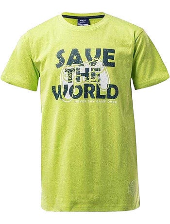 Bejo - T-shirt GAMER