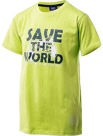 Bejo - T-shirt GAMER