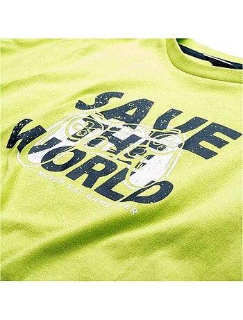 Bejo - T-shirt GAMER