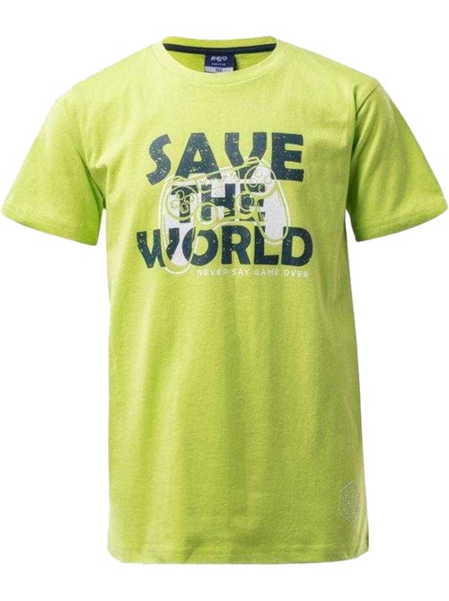 Bejo - T-shirt GAMER - Kiabi