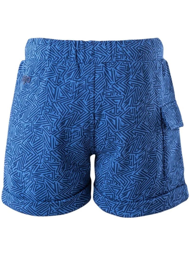 Bejo - T-shirt GUTT Bleu azur - Kiabi