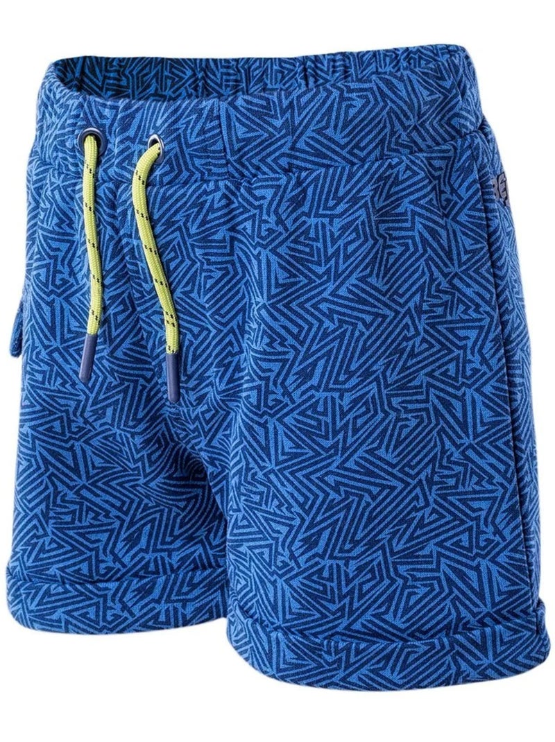 Bejo - T-shirt GUTT Bleu azur - Kiabi
