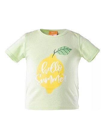 Bejo - T-shirt HELLO SUMMER