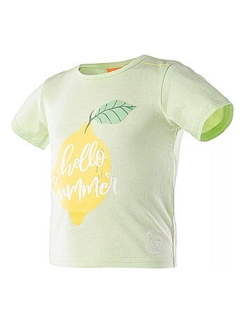Bejo - T-shirt HELLO SUMMER