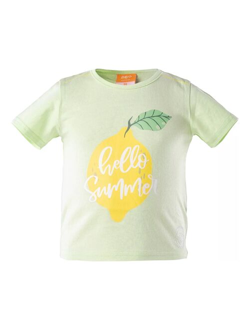 Bejo - T-shirt HELLO SUMMER - Kiabi