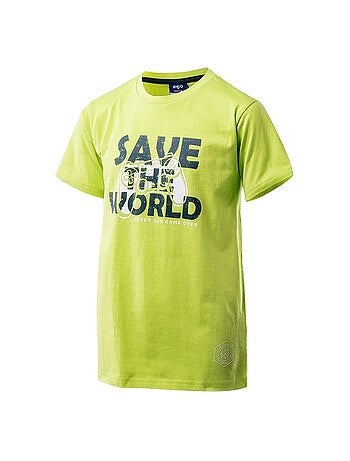 Bejo - T-shirt manches courtes GAMER