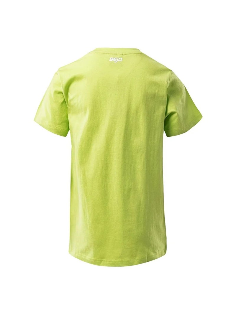 Bejo - T-shirt manches courtes GAMER Vert tilleul - Kiabi