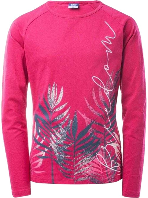 Bejo - T-shirt manches longues motif/style feuilles RUTH - Kiabi
