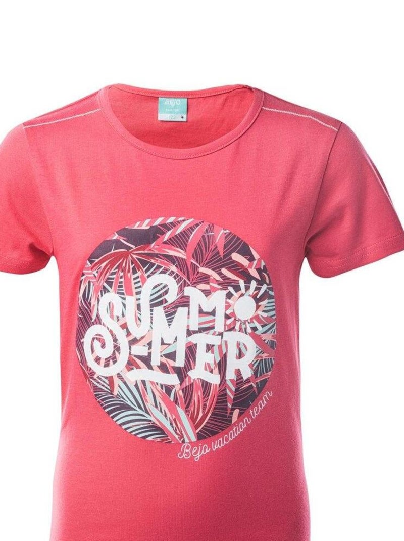 Bejo - T-shirt NAMI Rose foncé - Kiabi