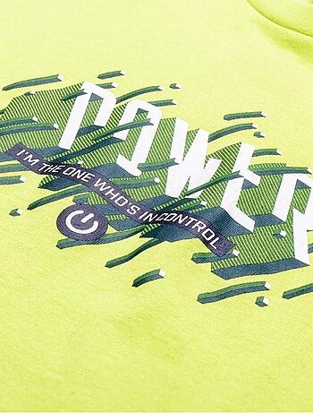 Bejo - T-shirt POWER