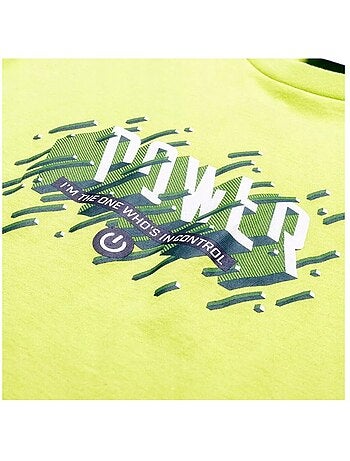 Bejo - T-shirt POWER