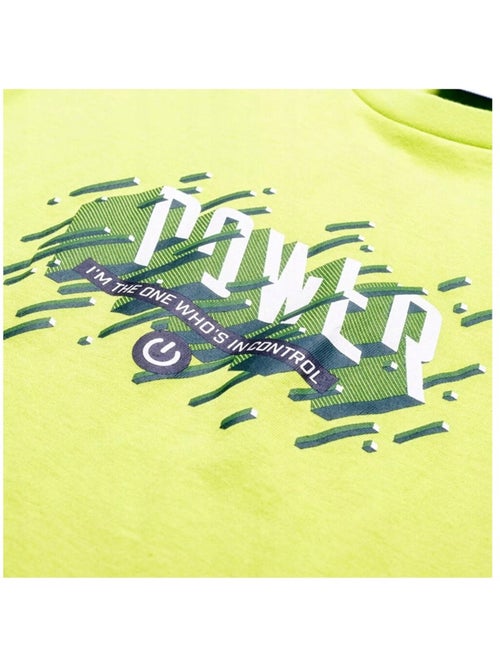 Bejo - T-shirt POWER - Kiabi