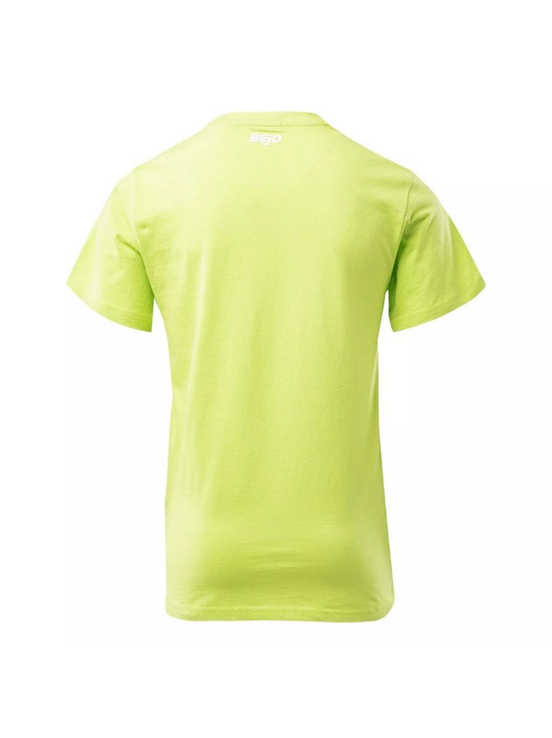 Bejo - T-shirt POWER Vert tilleul - Kiabi