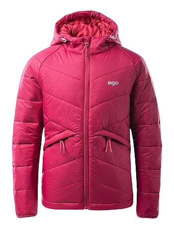 Bejo - Veste matelassée FUMIO