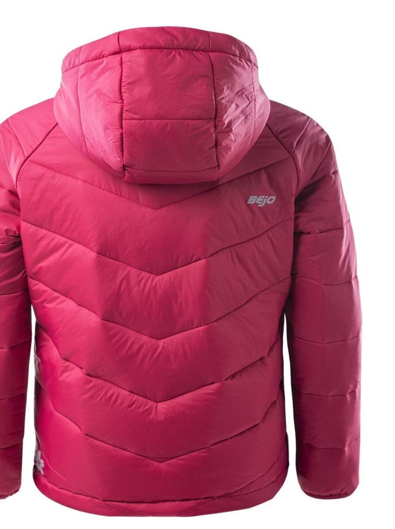 Bejo - Veste matelassée FUMIO Rose fushia - Kiabi
