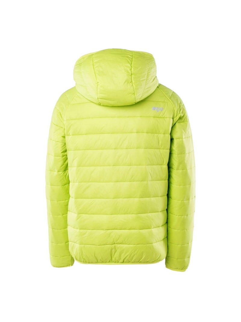 Bejo - Veste matelassée LOKE Vert tilleul - Kiabi