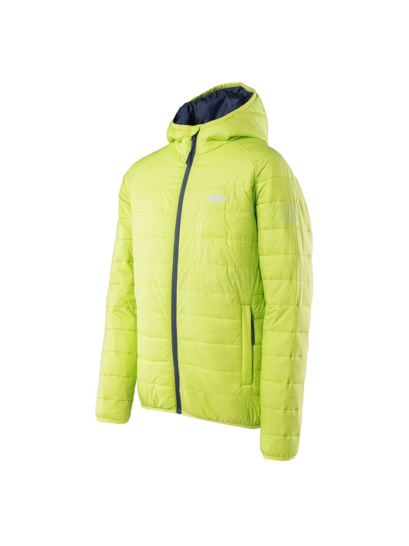 Bejo - Veste matelassée LOKE Vert tilleul - Kiabi