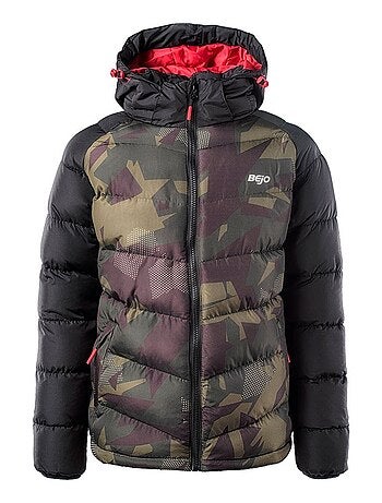 Bejo - Veste matelassée motif/style camouflage BALDEY
