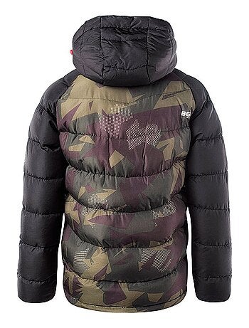 Bejo - Veste matelassée motif/style camouflage BALDEY
