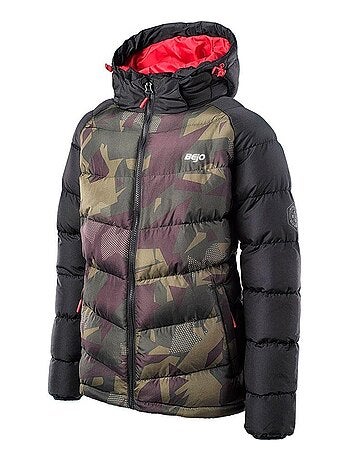 Bejo - Veste matelassée motif/style camouflage BALDEY