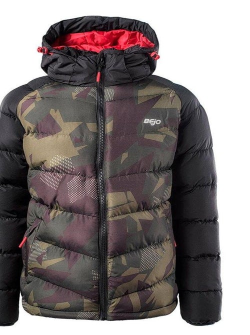 Bejo - Veste matelassée motif/style camouflage BALDEY - Kiabi