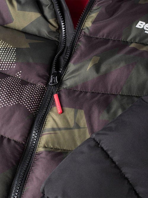 Bejo - Veste matelassée motif/style camouflage BALDEY - Kiabi