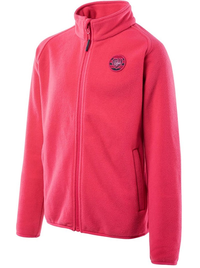 Bejo - Veste polaire LISANNA Rose clair - Kiabi