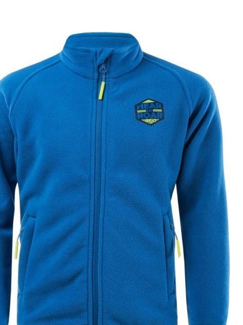 Bejo - Veste polaire motif/style logo - Kiabi