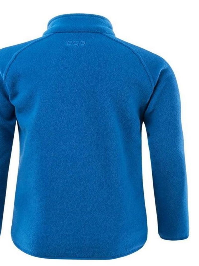 Bejo - Veste polaire motif/style logo Bleu saphir - Kiabi