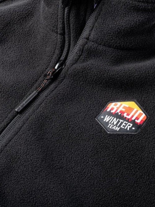 Bejo - Veste polaire motif/style logo - Kiabi