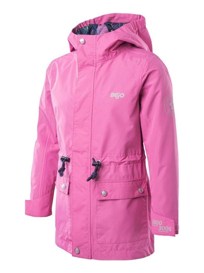 Bejo - Veste softshell RINOA Rose - Kiabi