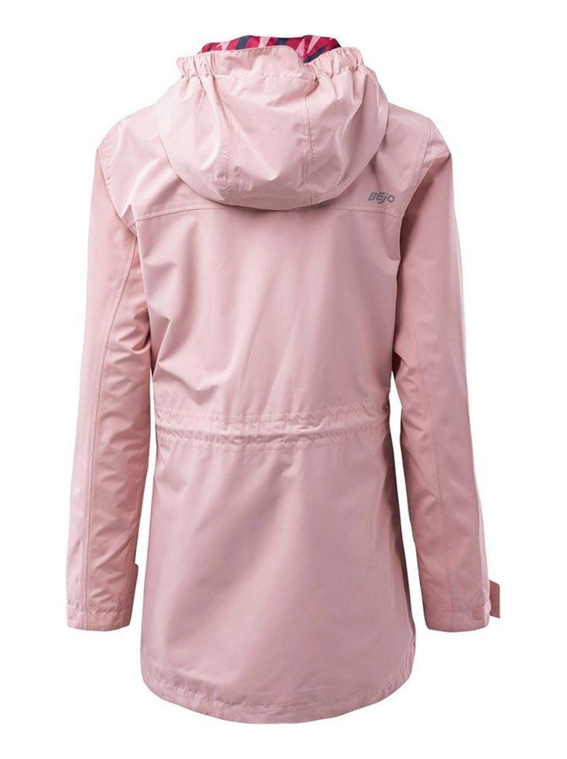 Bejo - Veste softshell RINOA Rose clair - Kiabi