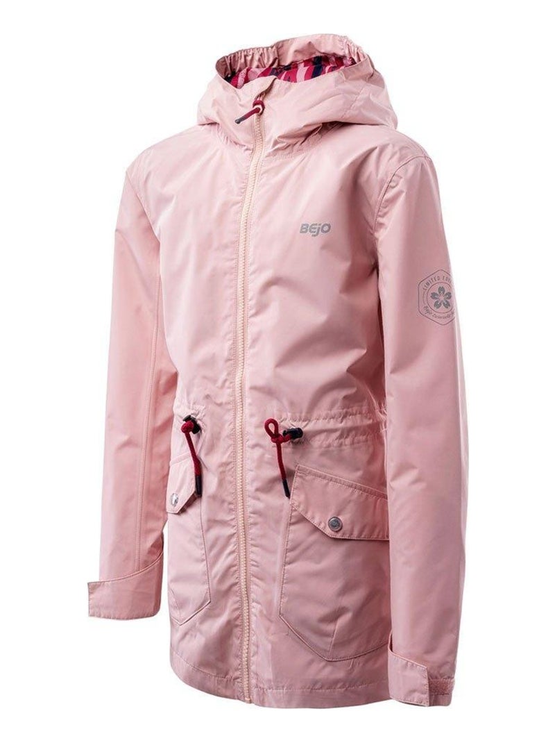 Bejo - Veste softshell RINOA Rose clair - Kiabi
