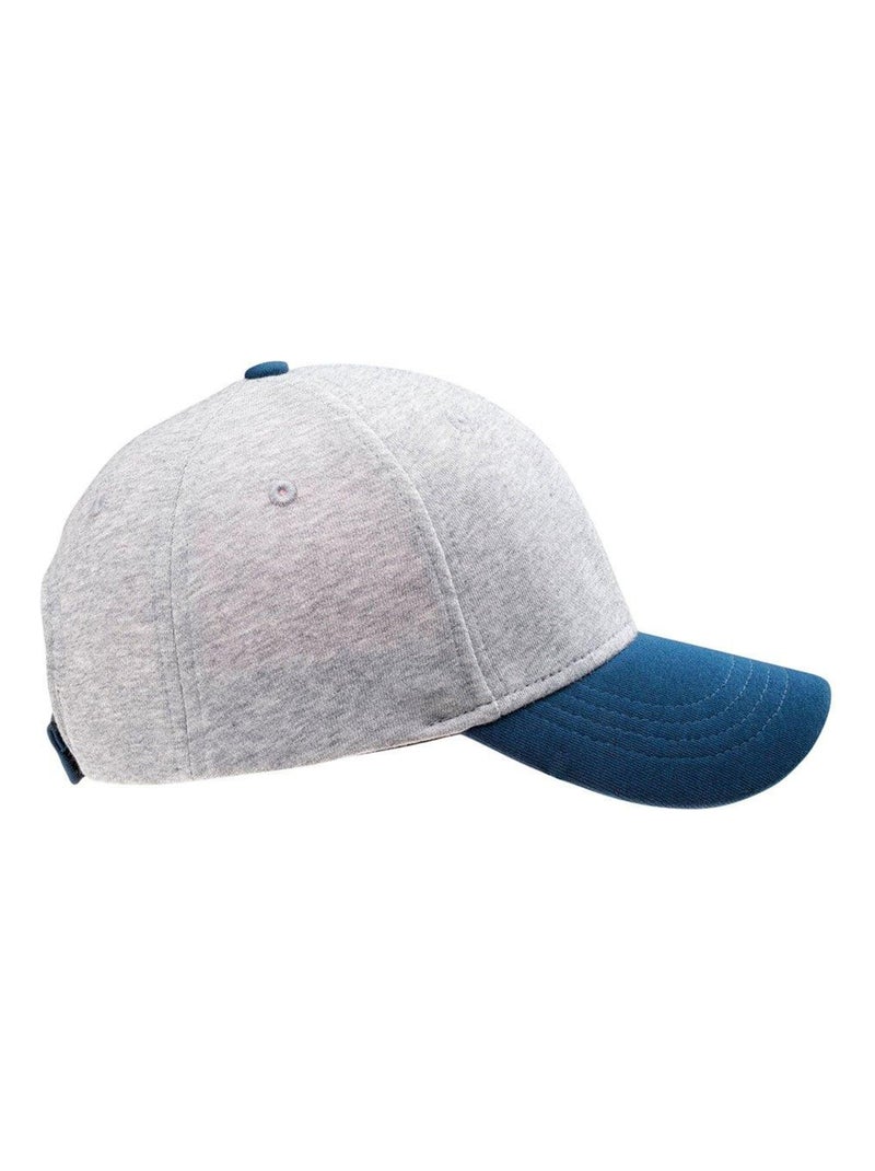 Bejo Casquette Jaxin Patch pour garçons Gris Bleu - Kiabi