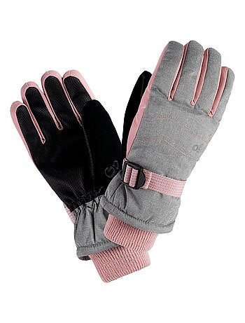 Bejo Gants de ski Osian pour filles