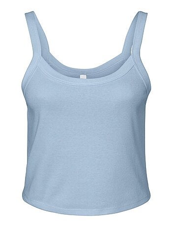 Bella + Canvas - Débardeur bretelles fines