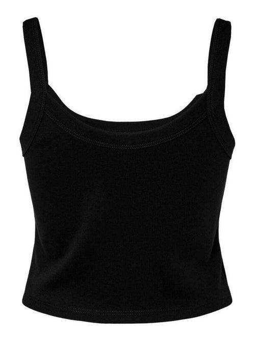 Bella + Canvas - Débardeur bretelles fines - Kiabi