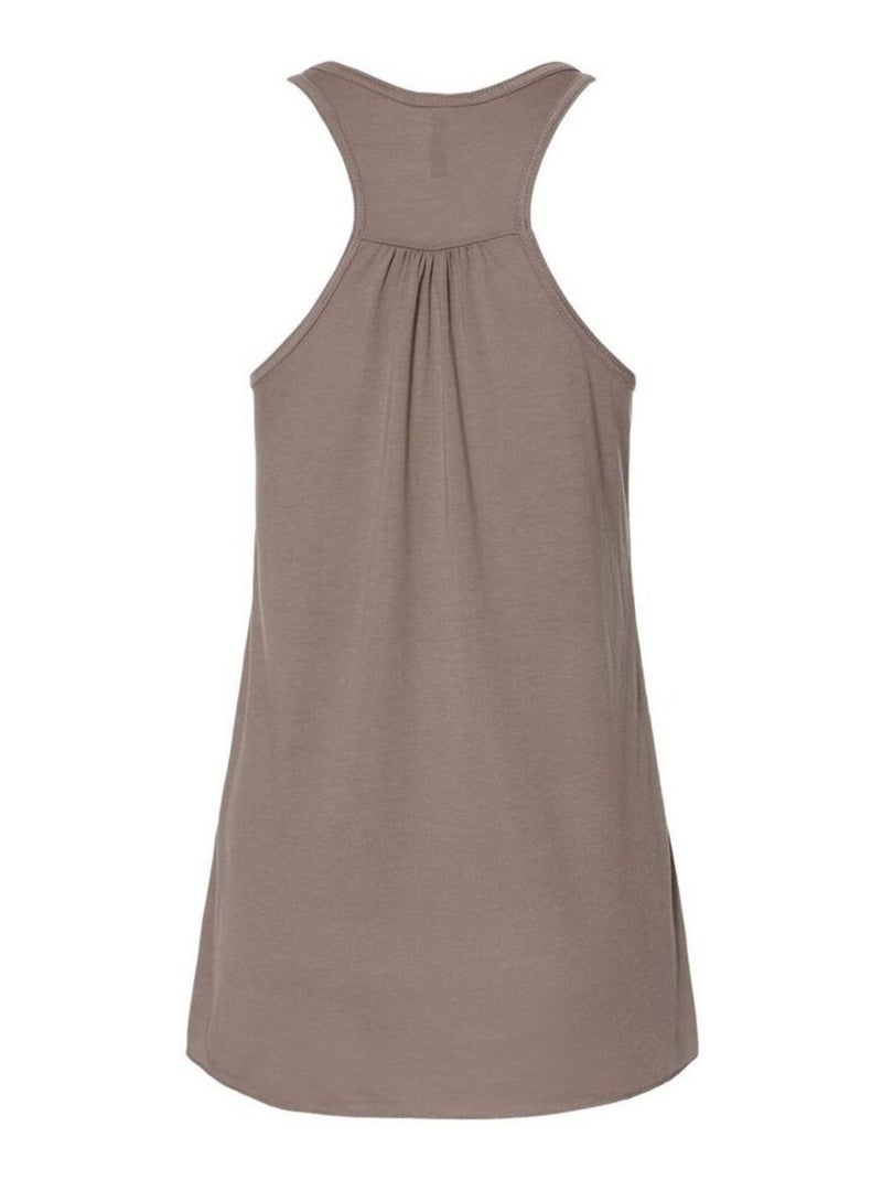 Bella + Canvas - Débardeur FLOWY Beige foncé - Kiabi