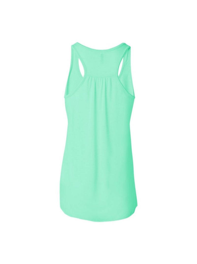 Bella + Canvas - Débardeur FLOWY Menthe - Kiabi
