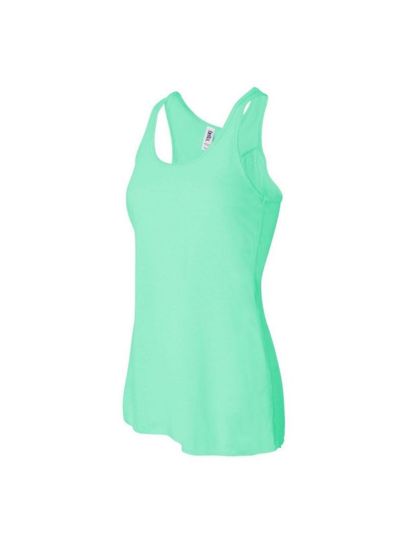 Bella + Canvas - Débardeur FLOWY Menthe - Kiabi