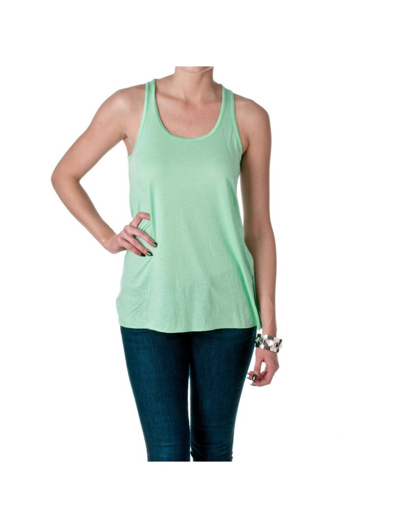 Bella + Canvas - Débardeur FLOWY Menthe - Kiabi