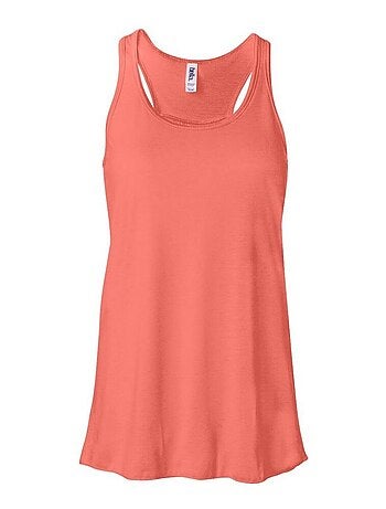 Bella + Canvas - Débardeur FLOWY