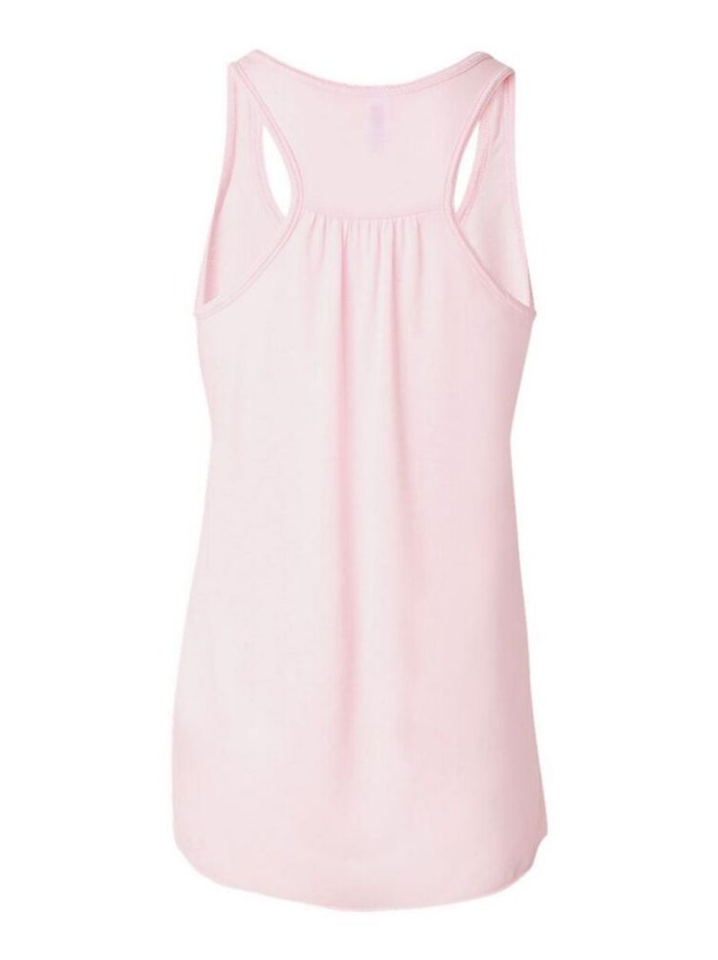 Bella + Canvas - Débardeur FLOWY Rose clair - Kiabi