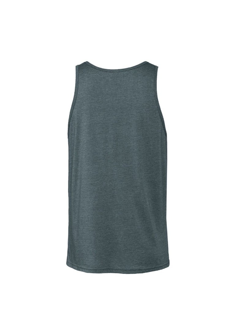 Bella + Canvas - Débardeur Gris - Kiabi