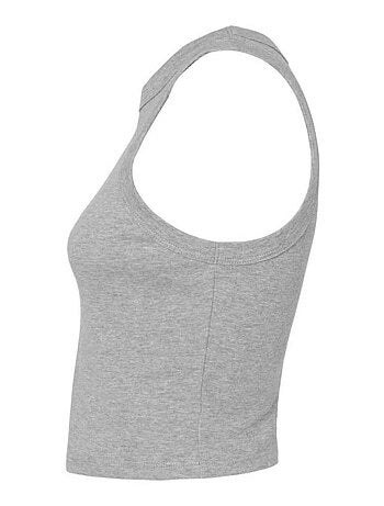 Bella + Canvas - Débardeur motif/style Chiné