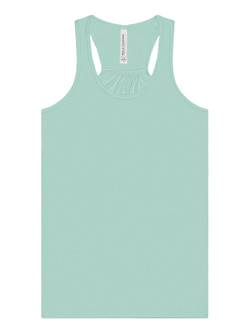 Bella + Canvas - Débardeur motif/style Dos nageur - Kiabi