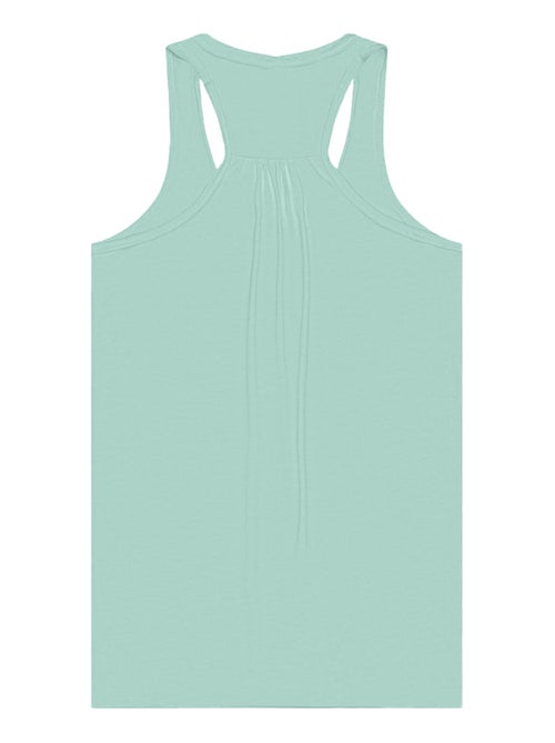 Bella + Canvas - Débardeur motif/style Dos nageur - Kiabi