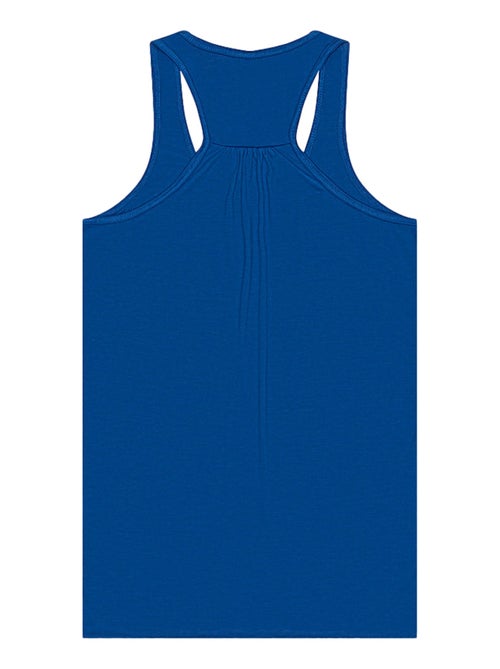 Bella + Canvas - Débardeur motif/style Dos nageur - Kiabi