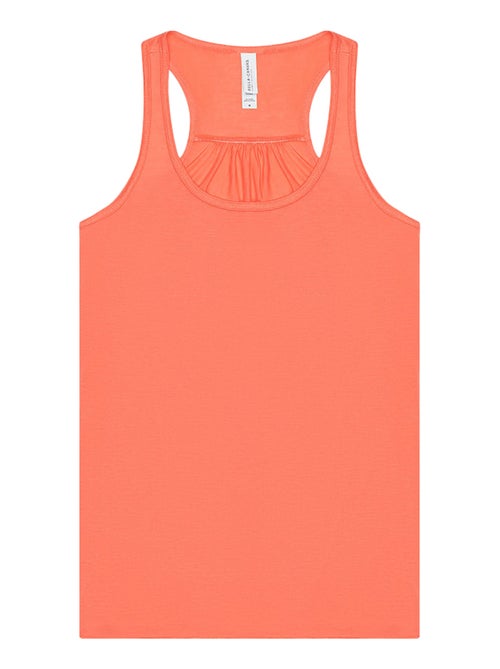 Bella + Canvas - Débardeur motif/style Dos nageur - Kiabi