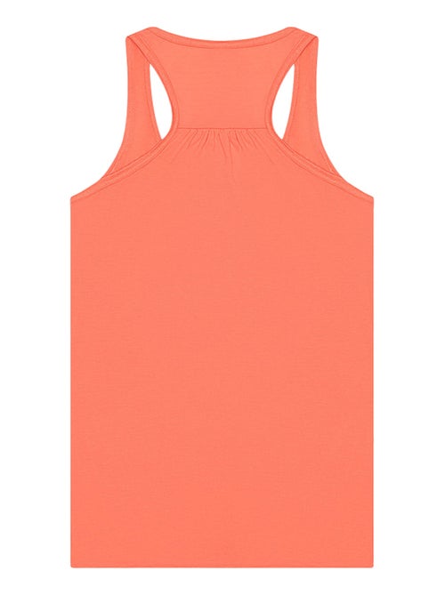 Bella + Canvas - Débardeur motif/style Dos nageur - Kiabi